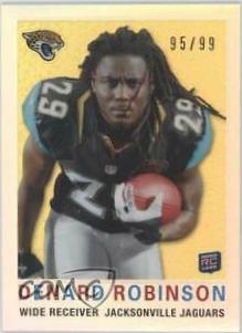 Denard Robinson #33