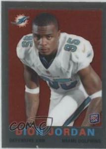 Dion Jordan #23