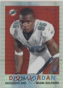Dion Jordan [Prism Refractor] #23