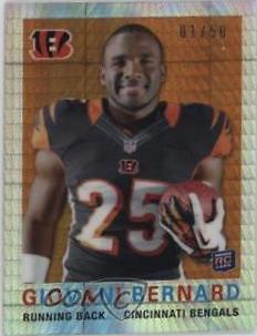 Giovani Bernard [Prism Refractor] #18