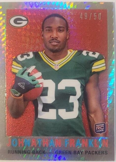 Johnathan Franklin [Prism Refractor] #29