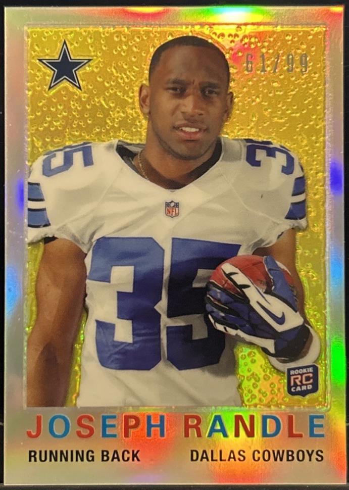 Joseph Randle [Prism Refractor] #21