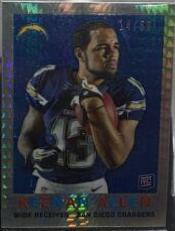Keenan Allen [Prism Refractor] #1