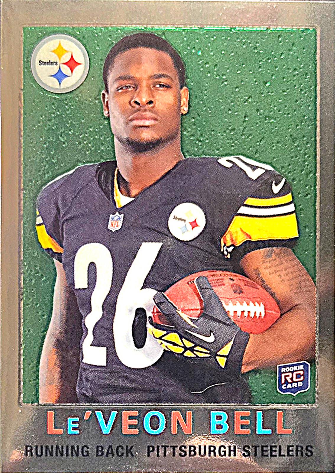 LE'Veon Bell #32