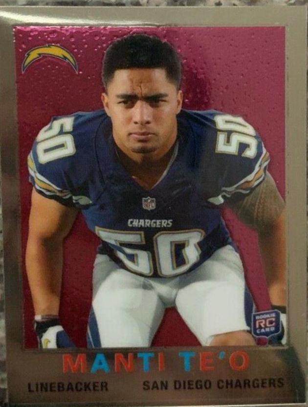 Manti TE'O #28