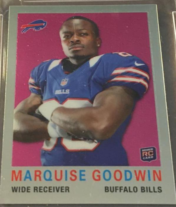 Marquise Goodwin #34