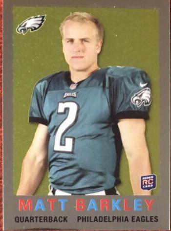 Matt Barkley #3