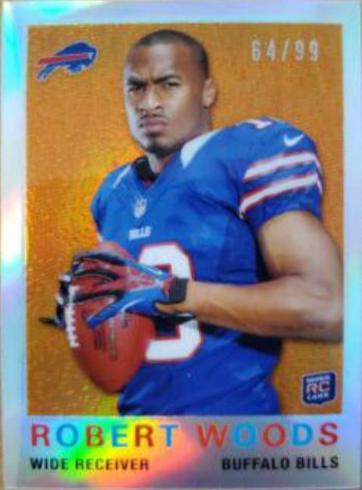 Robert Woods #12
