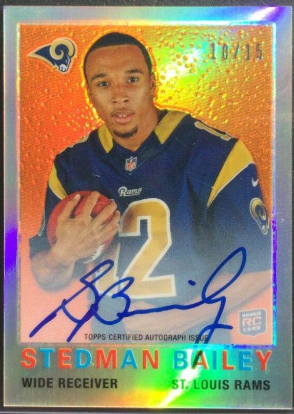 Stedman Bailey #30