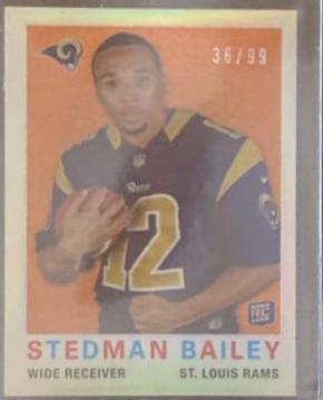 Stedman Bailey [Prism Refractor] #30