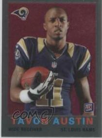 Tavon Austin #10