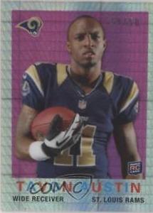 Tavon Austin [Prism Refractor] #10
