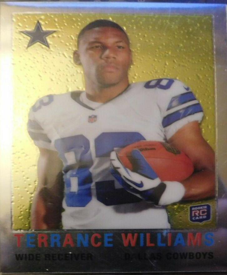 Terrance Williams #15