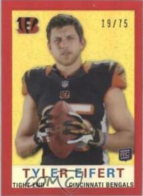 Tyler Eifert [Refractor] #9