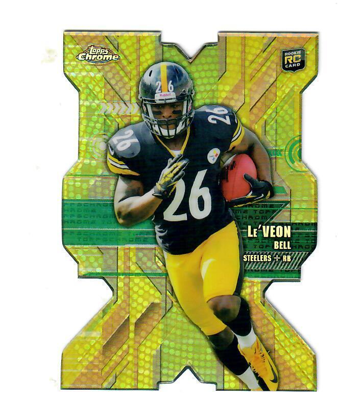 LE'Veon Bell [LE'Veon Bell] #RDCLB