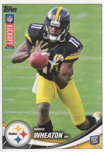 Markus Wheaton #33
