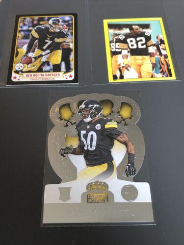 Ben Roethlisberger [Mini Black] #253