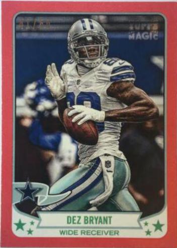 Dez Bryant [Mini Red] #248