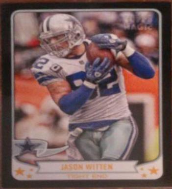Jason Witten [Mini Black] #111