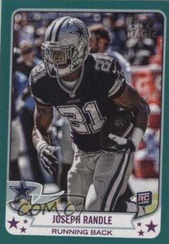 Joseph Randle [Mini Green] #112