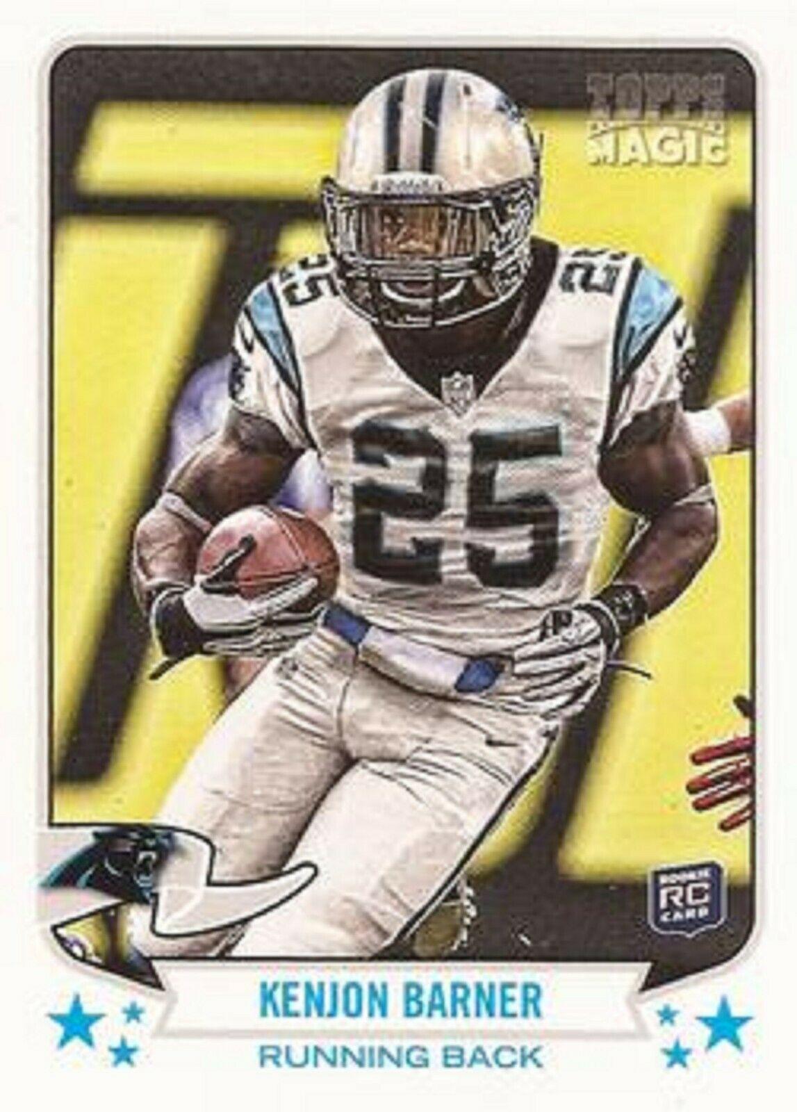 Kenjon Barner #171