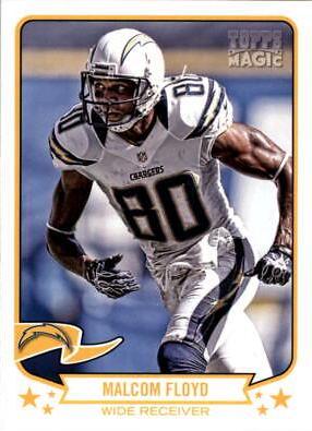 Malcom Floyd #328