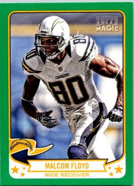 Malcom Floyd [Mini Green] #328