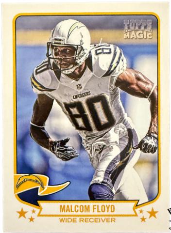 Malcom Floyd [Mini] #328