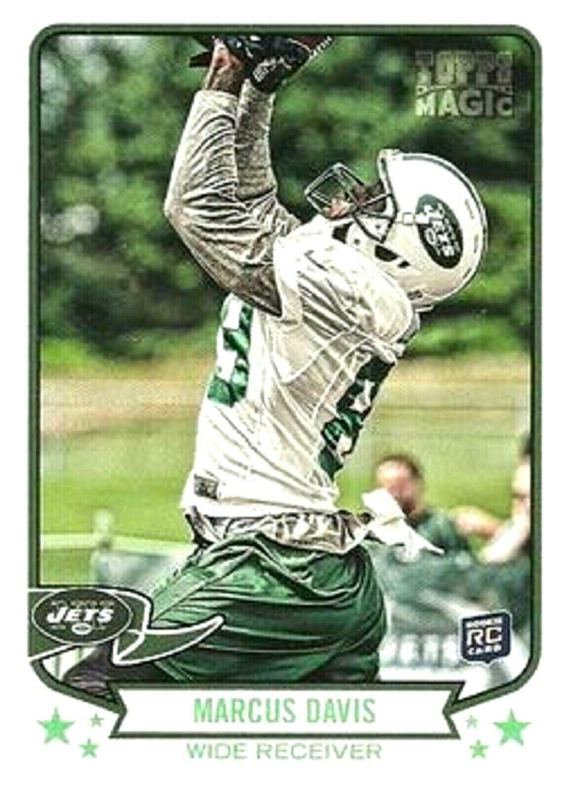 Marcus Davis #198
