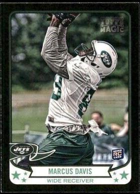 Marcus Davis [Mini Black] #198