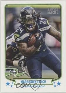 Marshawn Lynch [Mini] #190