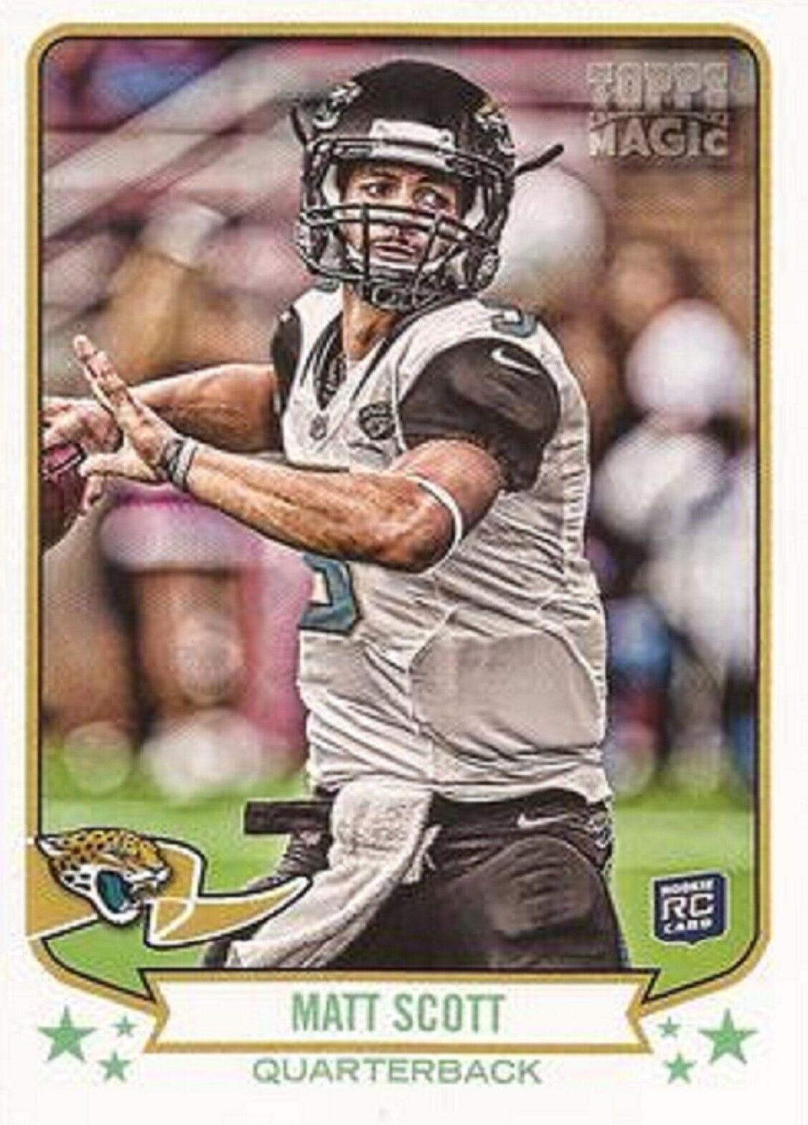 Matt Scott #196
