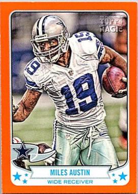 Miles Austin [Mini Orange] #303