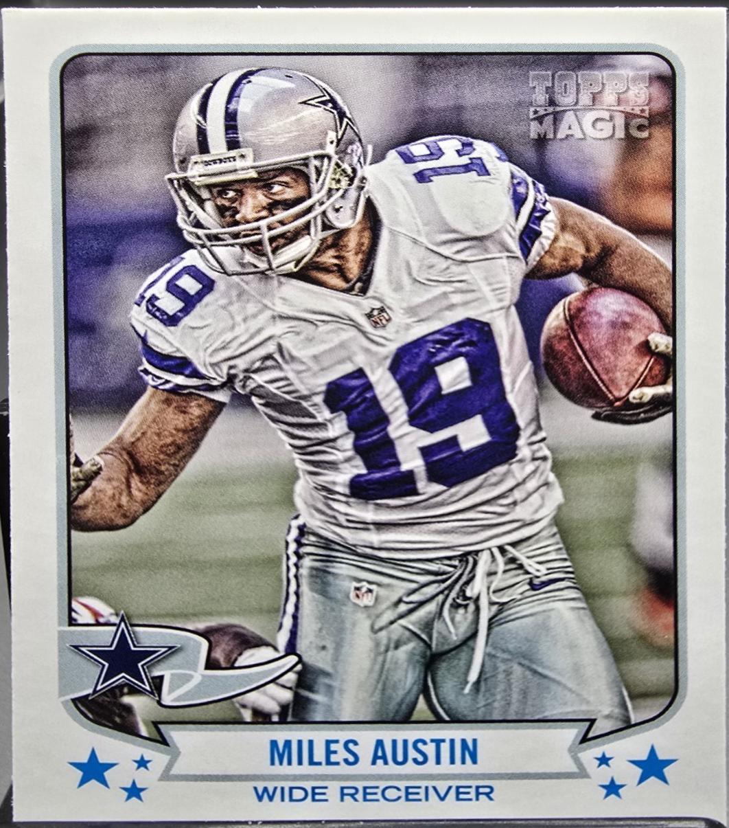Miles Austin [Mini] #303