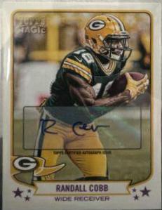 Randall Cobb [Autograph] #173