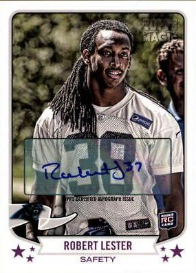 Robert Lester [Autograph] #205