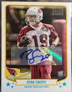 Ryan Swope [Autograph] #154
