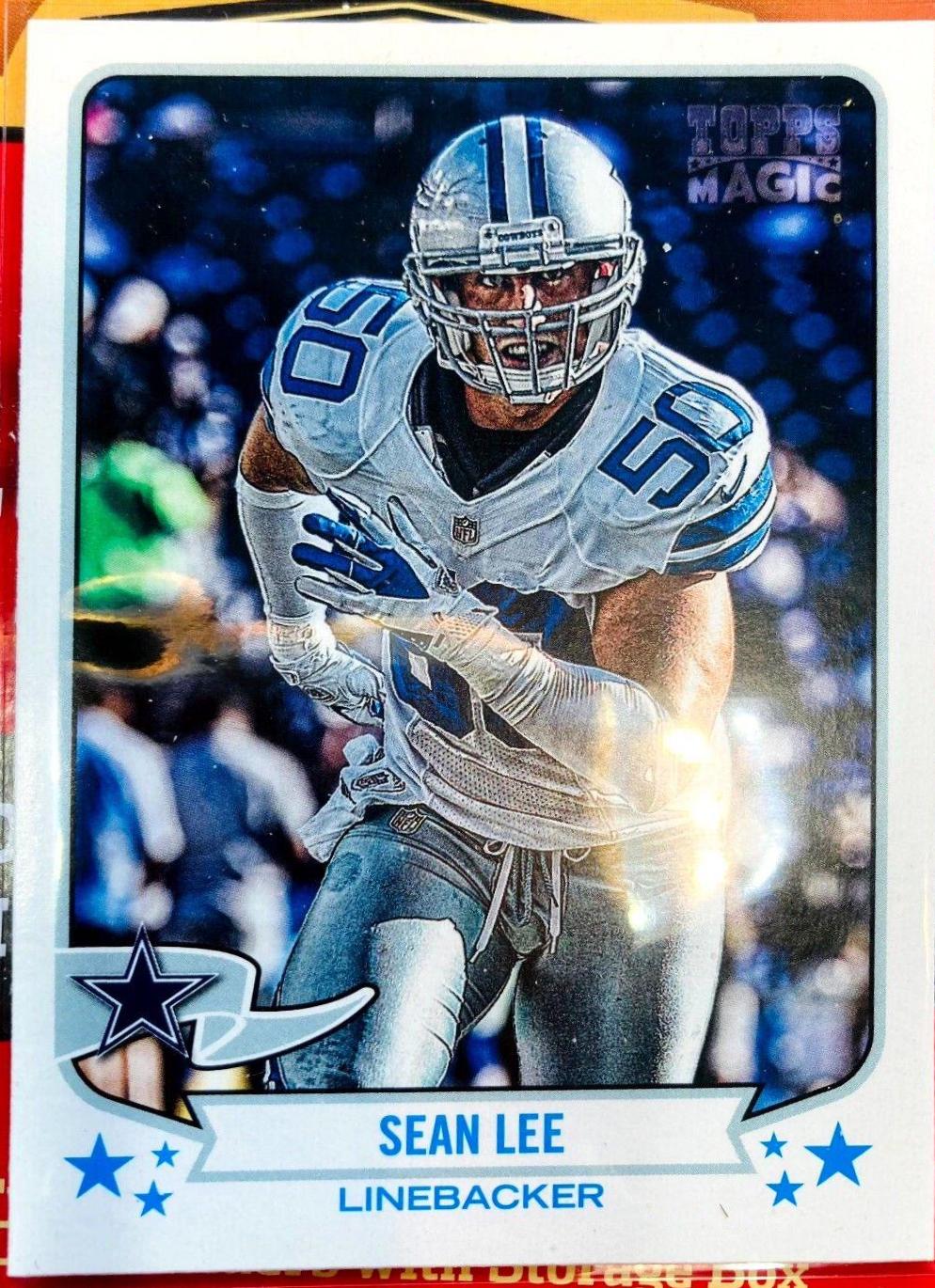 Sean Lee #287