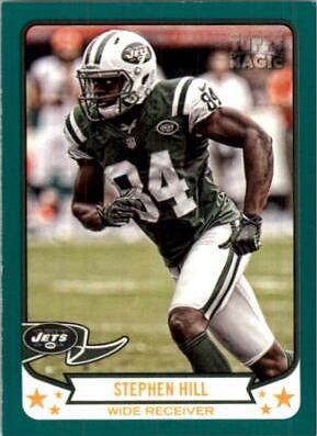 Stephen Hill [Mini Green] #286