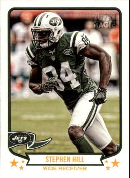 Stephen Hill [Mini] #286