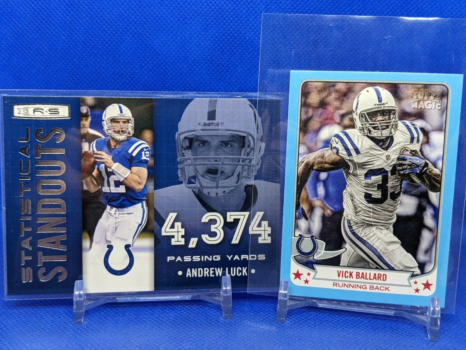 Vick Ballard [Mini Blue] #86