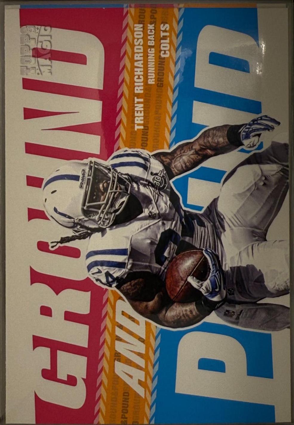 Trent Richardson #GAP-TR