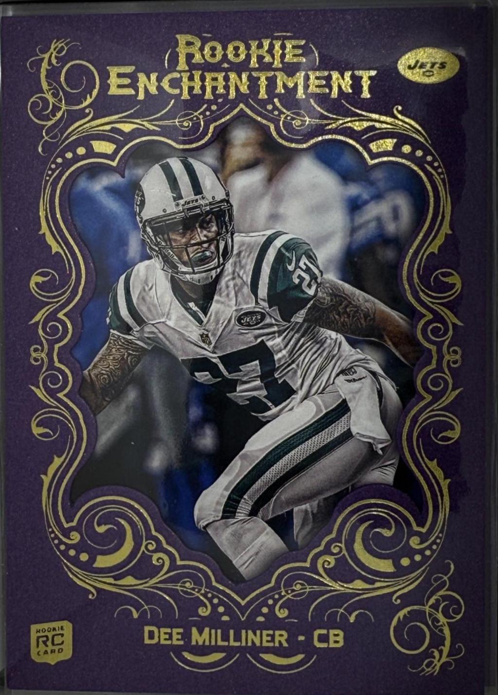 Dee Milliner #RE-DM