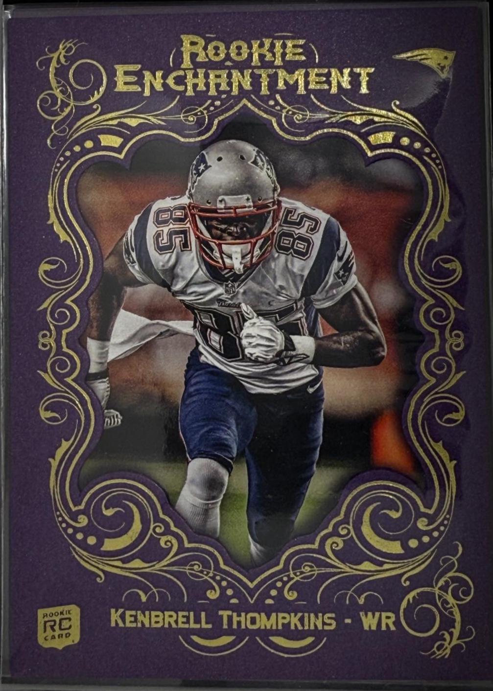 Kenbrell Thompkins #RE-KT