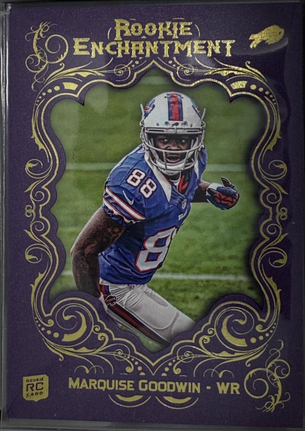 Marquise Goodwin #RE-MG