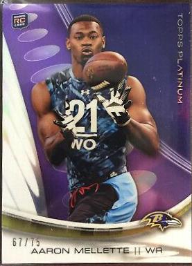 Aaron Mellette #140