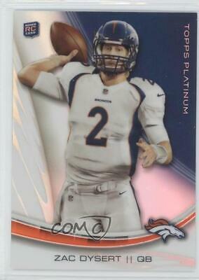 Zac Dysert #126