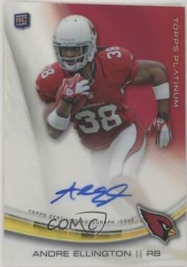 Andre Ellington #A-AE