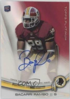 Bacarri Rambo #A-BR