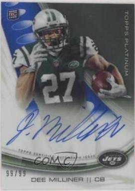 Dee Milliner [Frost Refractor] #A-DM